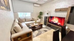 H9 Appartement Neuf au Cœur de Rabat - Hassan
